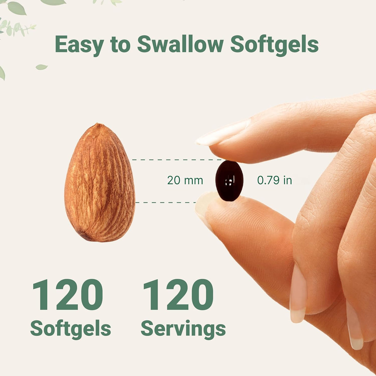 Micro Ingredients Astaxanthin 12mg