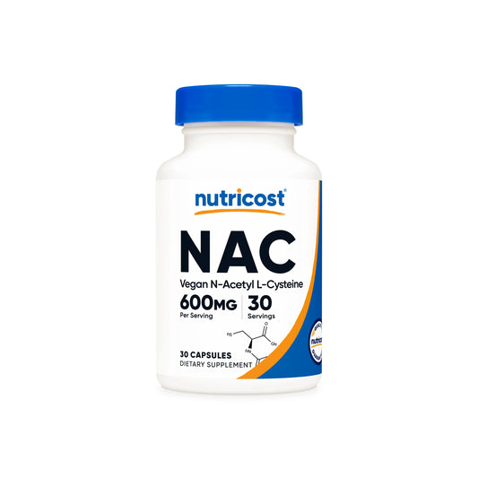 Nutricost NAC
